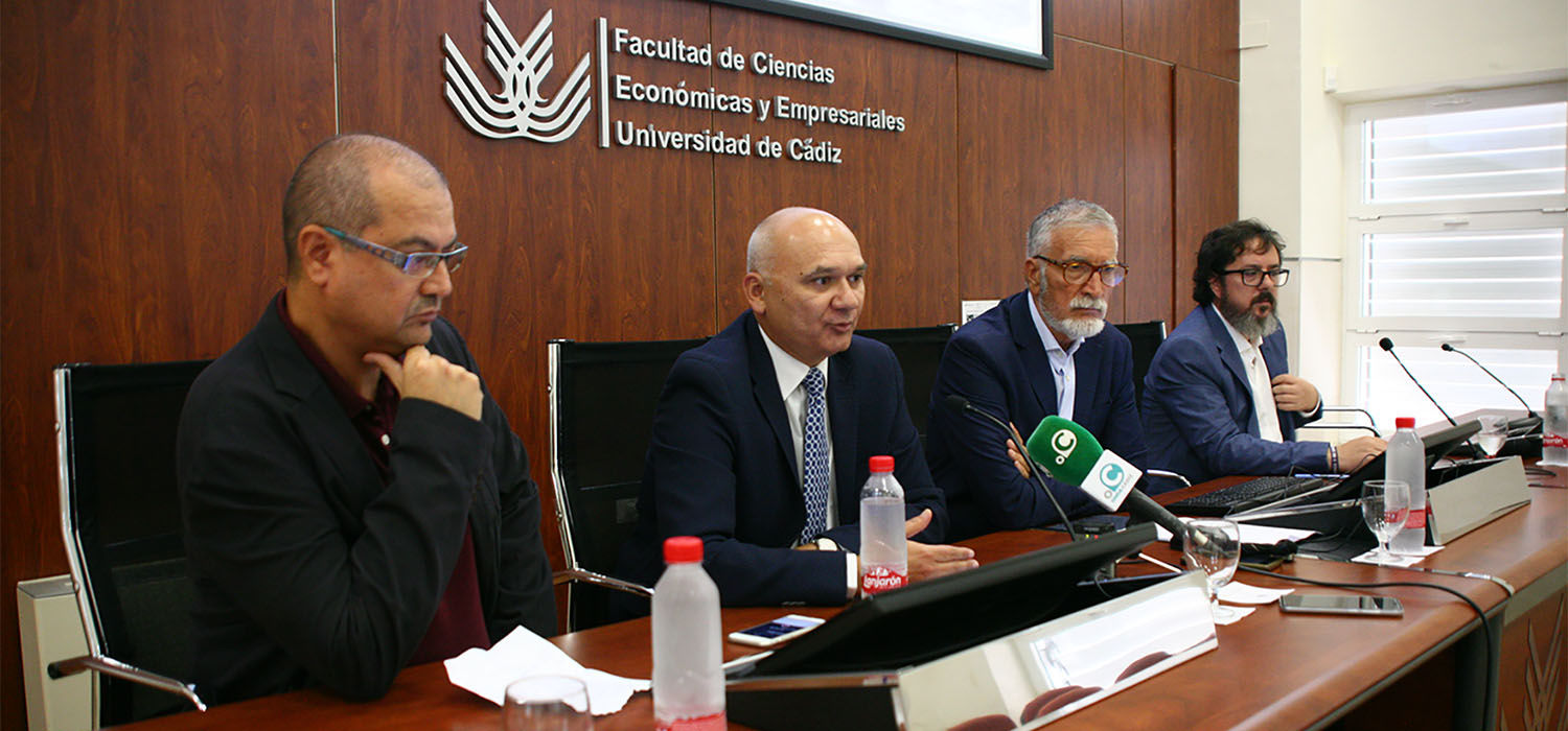 La Facultad acoge el III Congreso Internacional de Transparencia ...