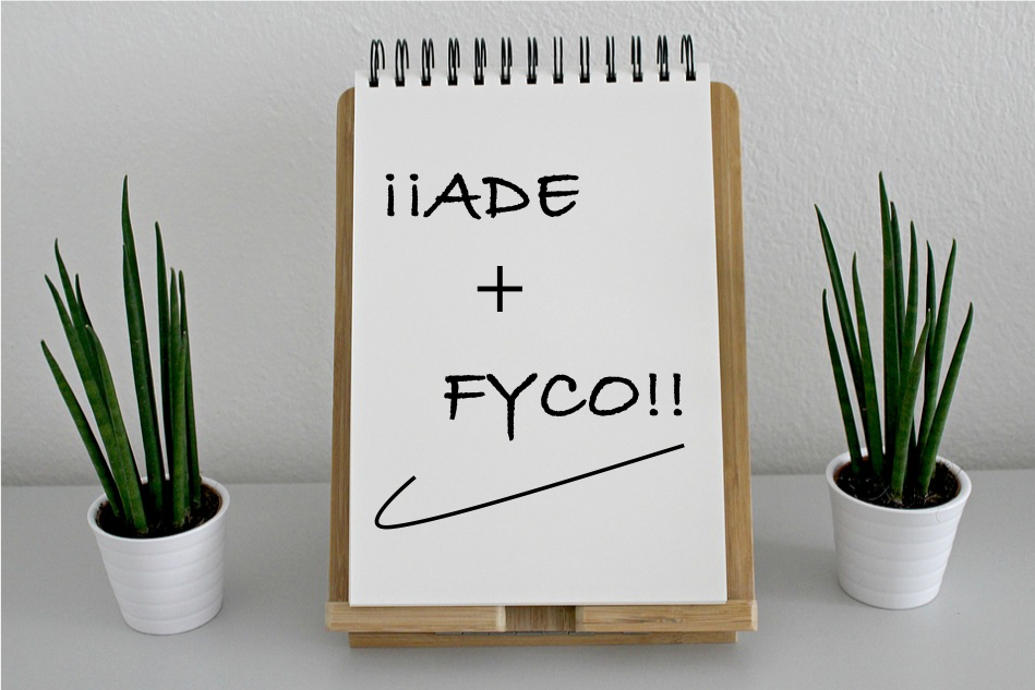 IMG Nuestros estudios: Doble Grado ADE + FYCO