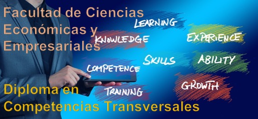 Diploma en Competencias Transversales: abierto el plazo para la preinscripción