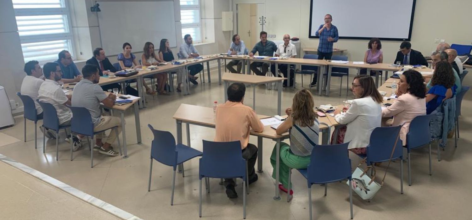 Celebrada La I Jornada De Encuentros Con Colegios Profesionales ...