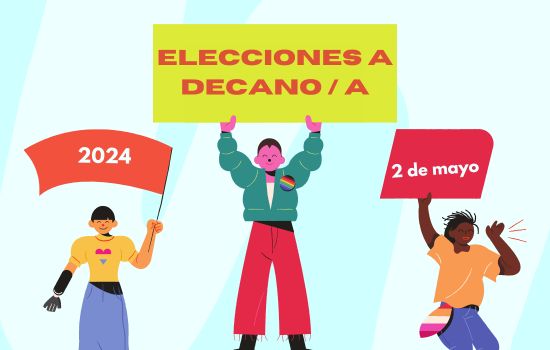 IMG Convocadas Elecciones a Decano / a