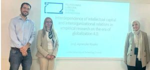 Impartido seminario sobre capital intelectual en la globalización 4.0