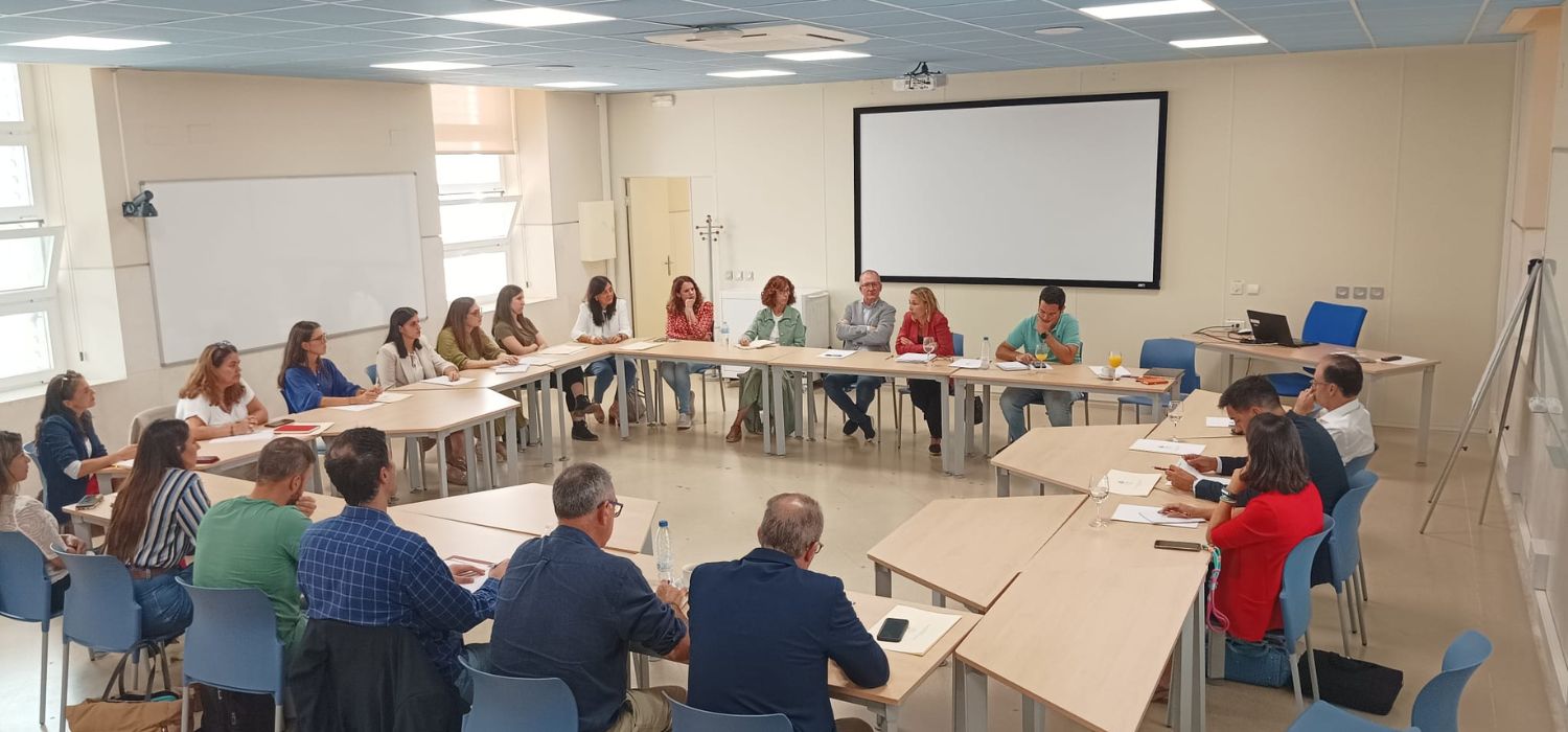 Celebrada la II Jornada de Encuentros con Colegios Profesionales, Asociaciones, Empleadores y Egresados