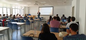Impartidos los seminarios “Los efectos de los aranceles de Trump en la Economía Social̶...