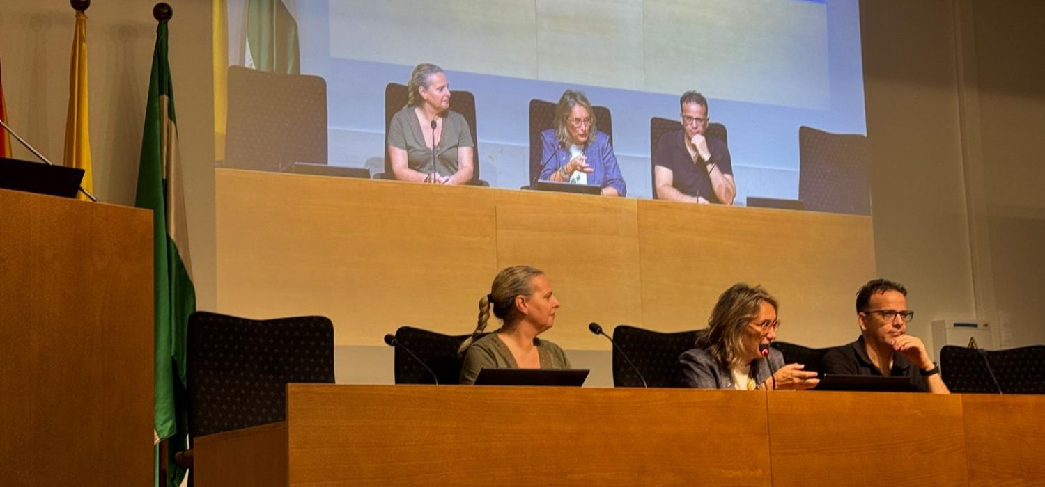El 19 de septiembre de 2025 se celebraron los actos de bienvenida del alumnado de nuevo ingreso para el curso 25-26