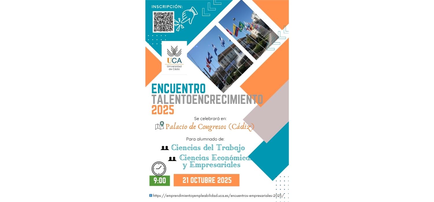 Encuentros Empresariales 2025 Facultad de Ciencias Económicas y Empresariales