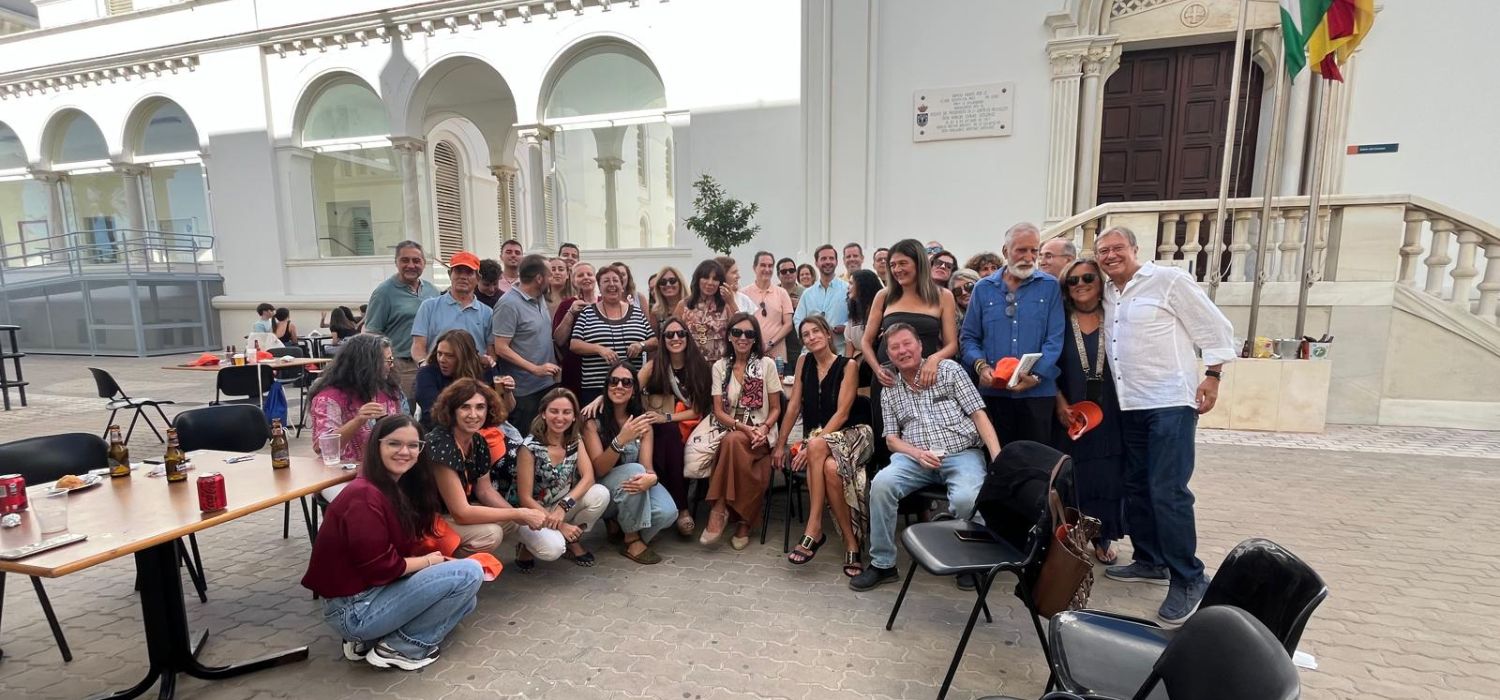 La Facultad de Ciencias Económicas y Empresariales celebró sus II Jornadas de Convivencia el pasado 3 de octubre