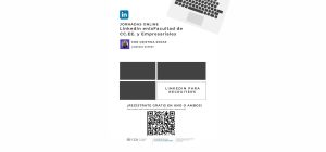 Jornadas online gratuitas para los estudiantes sobre el uso de LinkedIn