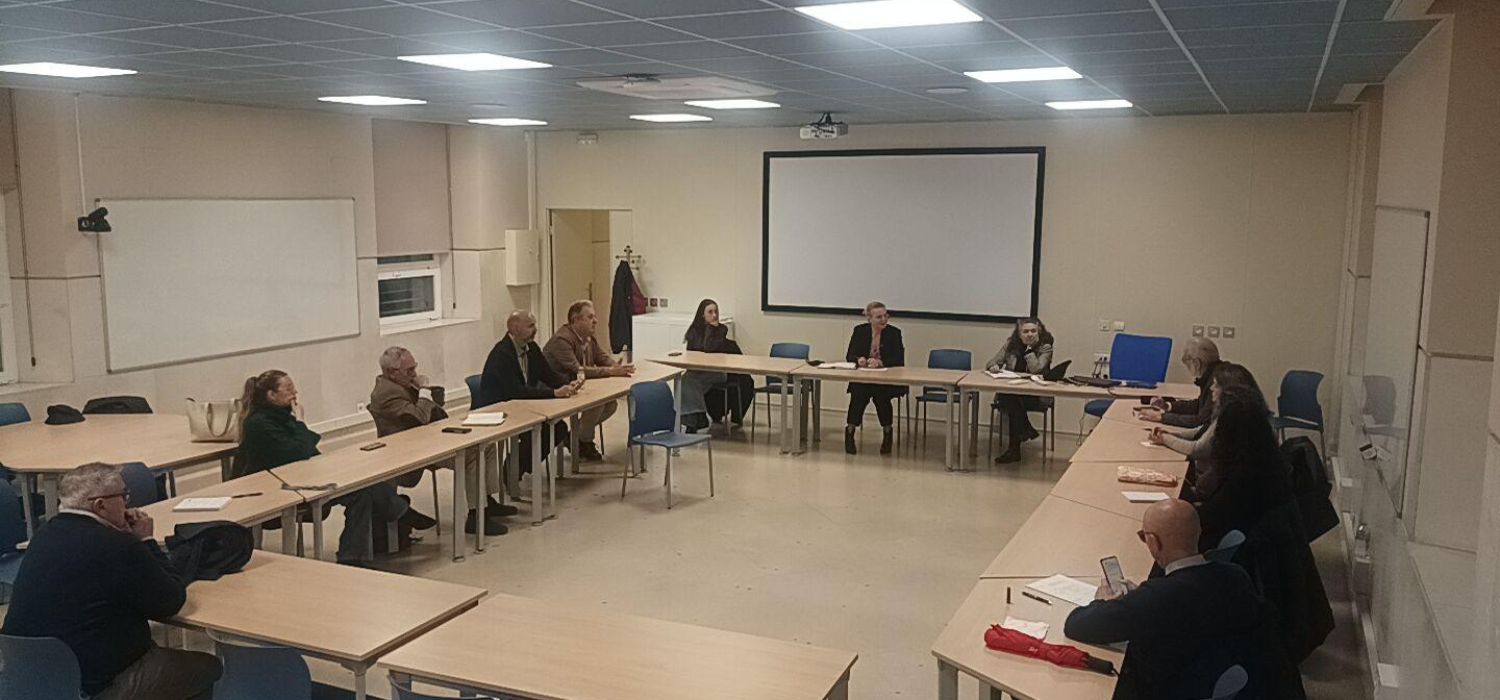 Celebrada la III Jornada de Encuentros con Colegios Profesionales, Asociaciones, Empleadores y Egresados