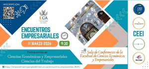 Mañana 11 de marzo de 2026 se celebrarán los Encuentros Empresariales en la Facultad de Ciencias ...