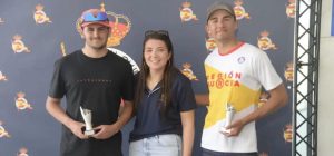 El estudiante de la Facultad, Gonzalo Cano, se clasifica para el Mundial juvenil de vela en la cl...