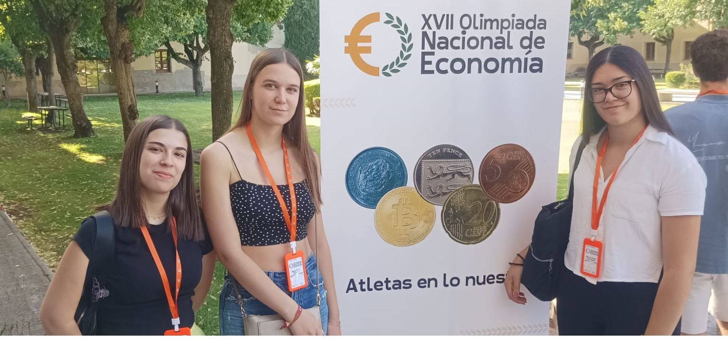 La Facultad de Ciencias Económicas y Empresariales de la Universidad de Cádiz participa en la fase nacional de la XVII Olimpiada de Economía