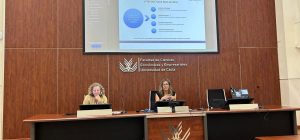 El 17 de septiembre de 2026 se celebró la XIV Jornada sobre metodologías y prácticas docentes de ...