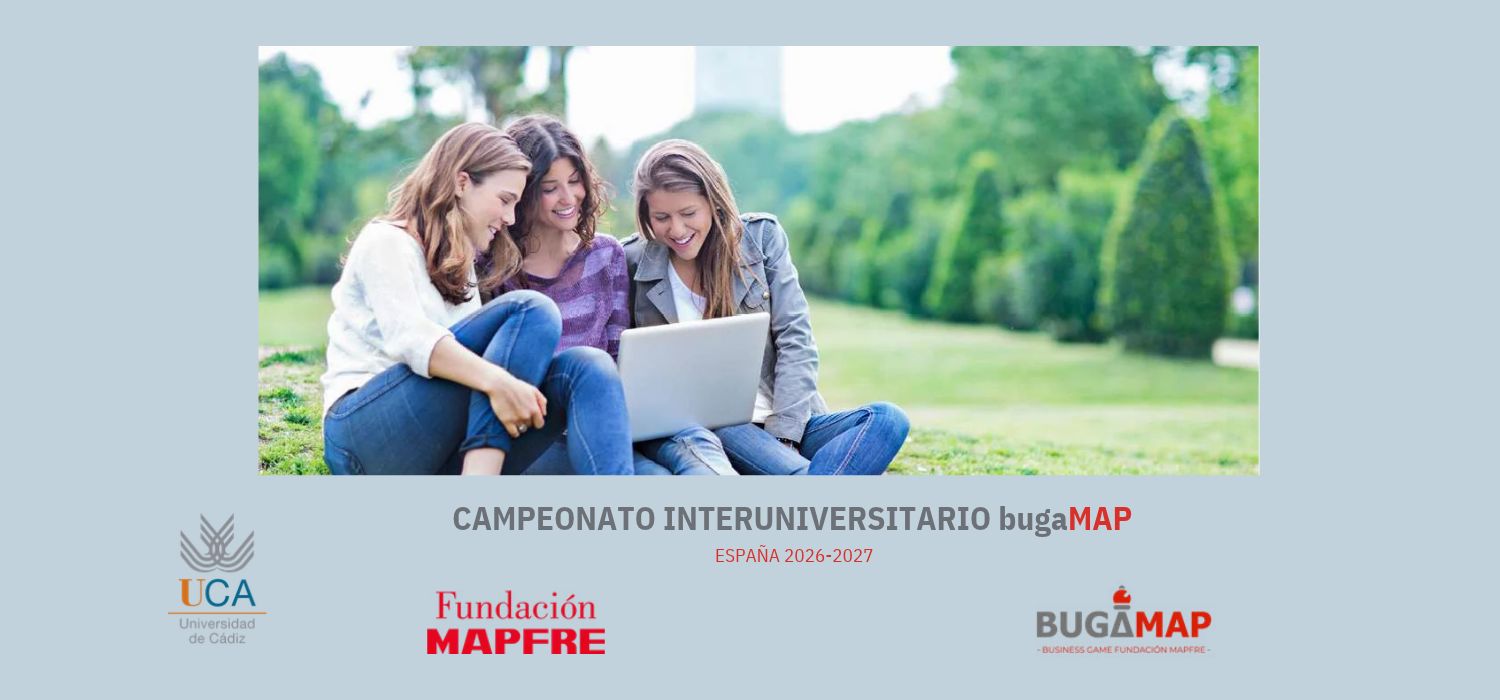 La Facultad participará este curso 2026-2027 en el campeonato interuniversitario Bugamap