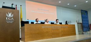 El 21 de septiembre de 2026 se celebraron los actos de bienvenida para el alumnado de nuevo ingre...